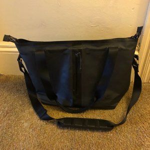 Waterproof Nike Tech Bonded Gym Work Laptop Travel Tote